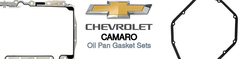 Discover Chevrolet Camaro Oil Pan Gaskets For Your Vehicle