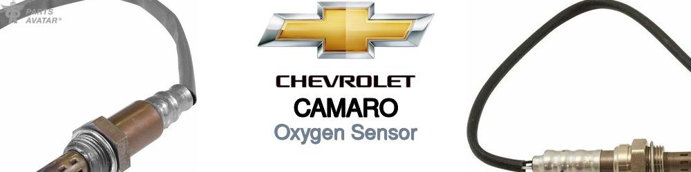 Discover Chevrolet Camaro O2 Sensors For Your Vehicle