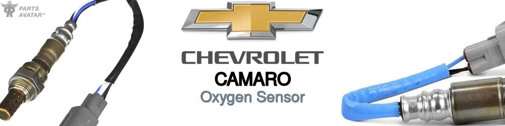 Discover Chevrolet Camaro O2 Sensors For Your Vehicle