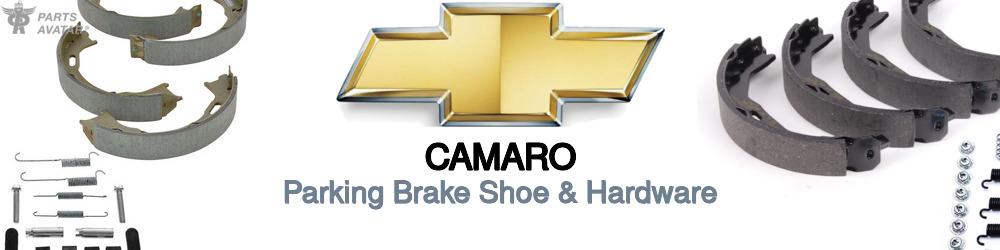 Discover Chevrolet Camaro Parking Brake For Your Vehicle