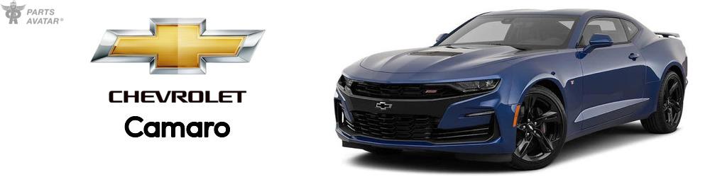 Discover Chevrolet Camaro Parts For Your Vehicle