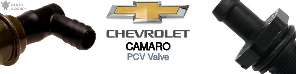 Discover Chevrolet Camaro PCV Valve For Your Vehicle