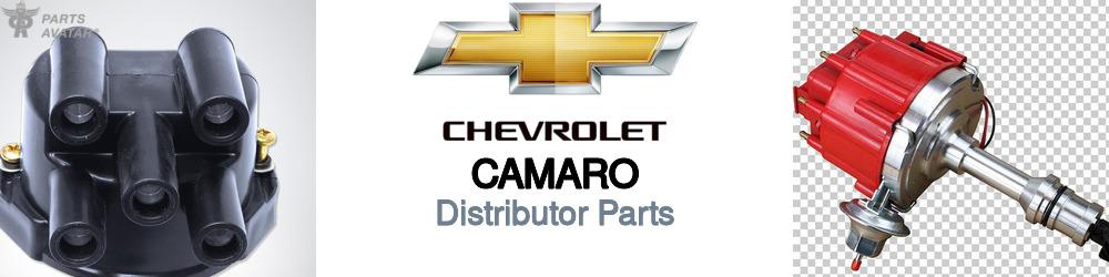 Discover Chevrolet Camaro Distributor Parts For Your Vehicle