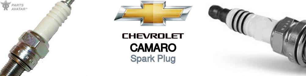 Discover Chevrolet Camaro Spark Plug For Your Vehicle
