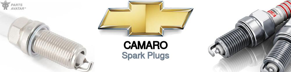 Discover Chevrolet Camaro Spark Plugs For Your Vehicle