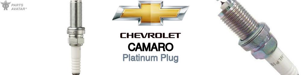 Chevrolet Camaro Platinum Plug