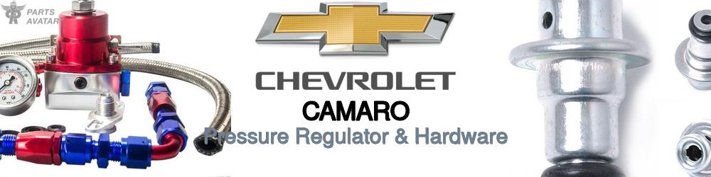 Discover Chevrolet Camaro Fuel Pressure Regulators For Your Vehicle