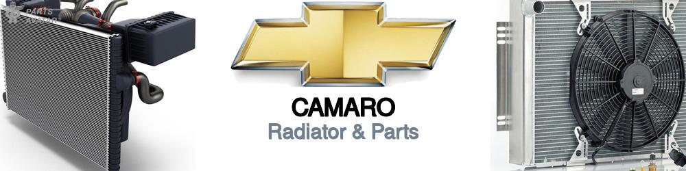 Discover Chevrolet Camaro Radiator & Parts For Your Vehicle