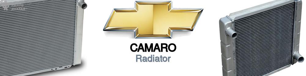 Discover Chevrolet Camaro Radiators For Your Vehicle