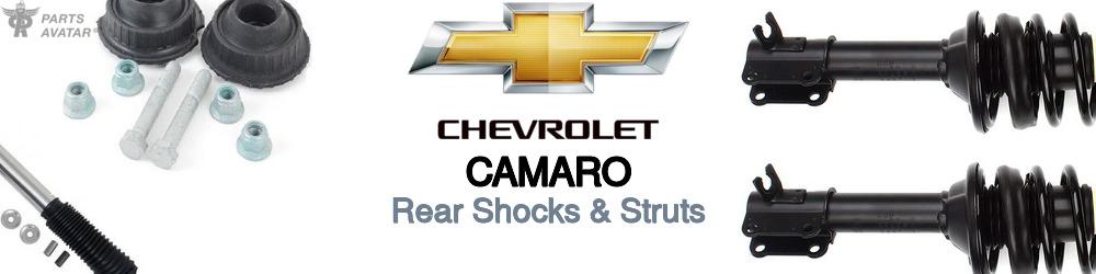 Discover Chevrolet Camaro Strut Assemblies For Your Vehicle