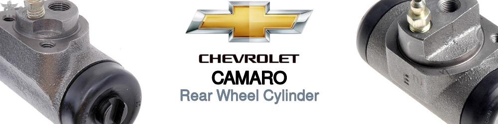 Discover Chevrolet Camaro Rear Wheel Cylinders For Your Vehicle