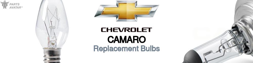 Discover Chevrolet Camaro Replacement Bulbs For Your Vehicle