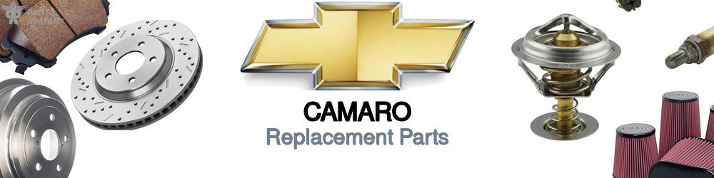 Chevrolet Camaro Replacement Parts