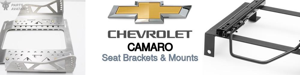 Discover Chevrolet Camaro Seat Parts For Your Vehicle