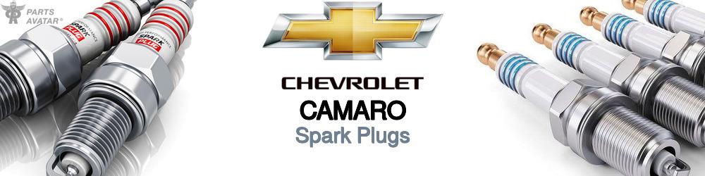 Chevrolet Camaro Spark Plugs