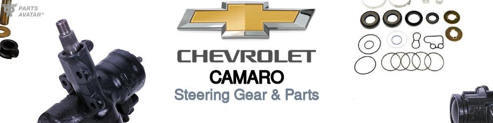 Chevrolet Camaro Steering Gear & Parts