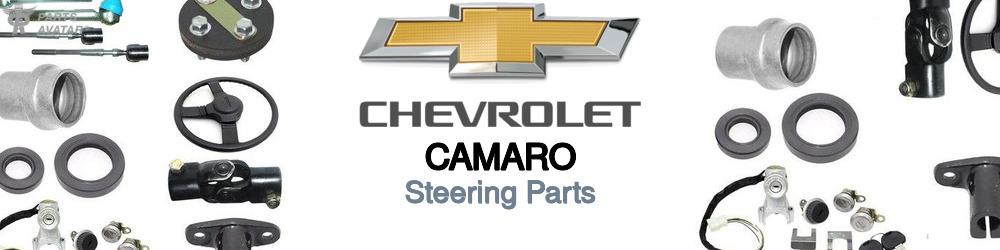Chevrolet Camaro Steering Parts