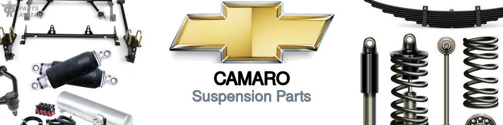 Chevrolet Camaro Suspension Parts