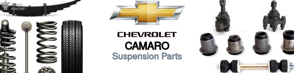 Discover Chevrolet Camaro Suspension Parts For Your Vehicle