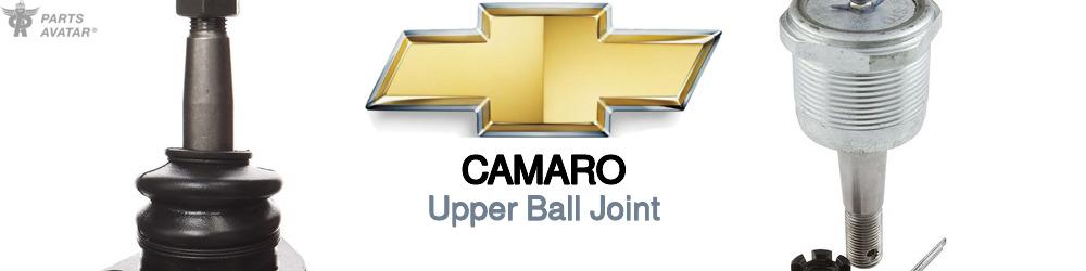 Discover Chevrolet Camaro Upper Ball Joint For Your Vehicle