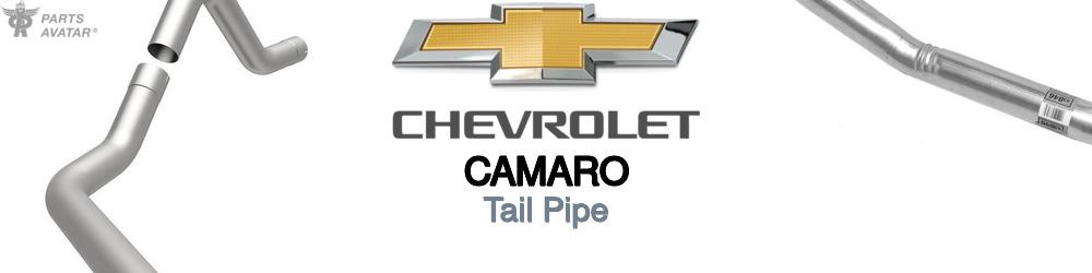 Discover Chevrolet Camaro Exhaust Pipes For Your Vehicle