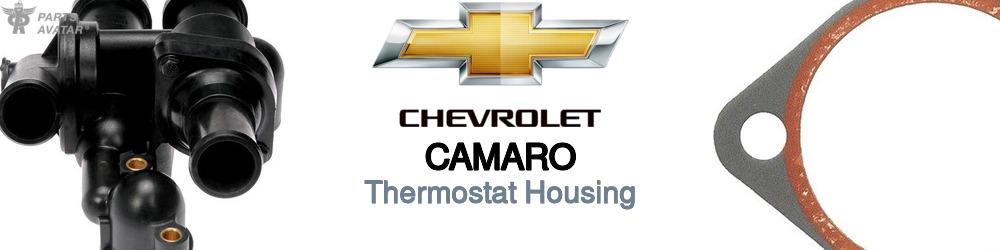 Discover Chevrolet Camaro Thermostat Housings For Your Vehicle