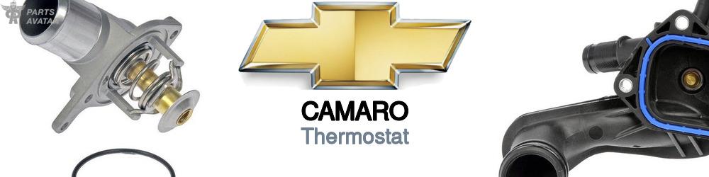 Discover Chevrolet Camaro Thermostats For Your Vehicle