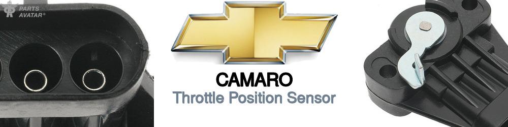 Discover Chevrolet Camaro Engine Sensors For Your Vehicle