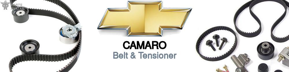 Discover Chevrolet Camaro Drive Belts For Your Vehicle