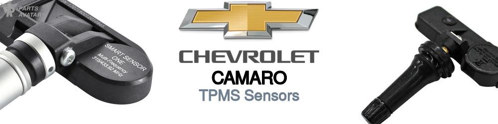 Discover Chevrolet Camaro TPMS Sensors For Your Vehicle