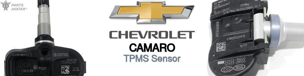 Discover Chevrolet Camaro TPMS Sensor For Your Vehicle