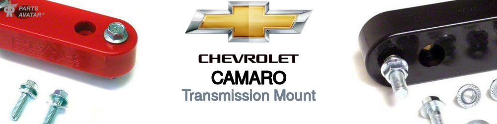 Discover Chevrolet Camaro Transmission Mount For Your Vehicle