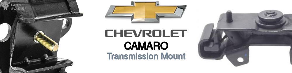 Discover Chevrolet Camaro Transmission Mount For Your Vehicle