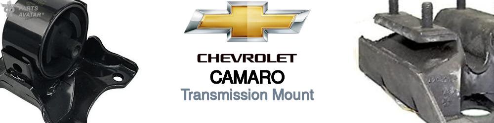 Discover Chevrolet Camaro Transmission Mounts For Your Vehicle