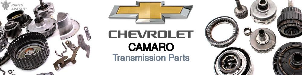 Discover Chevrolet Camaro Transmission Parts For Your Vehicle