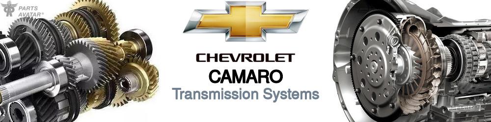 Discover Chevrolet Camaro Transmissions For Your Vehicle