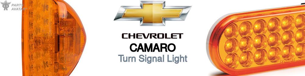 Discover Chevrolet Camaro Turn Signal Components For Your Vehicle