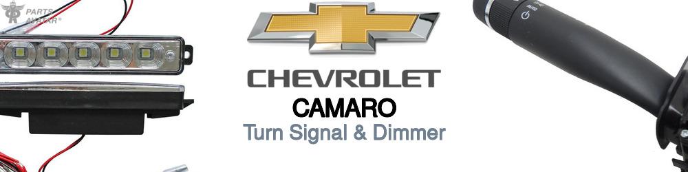 Discover Chevrolet Camaro Light Switches For Your Vehicle