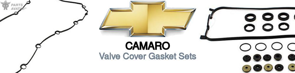 Discover Chevrolet Camaro Valve Cover Gaskets For Your Vehicle