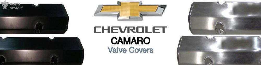 Chevrolet Camaro Valve Covers