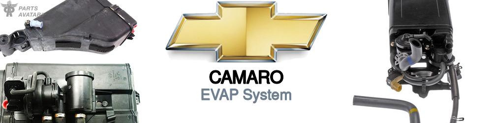 Discover Chevrolet Camaro EVAP For Your Vehicle