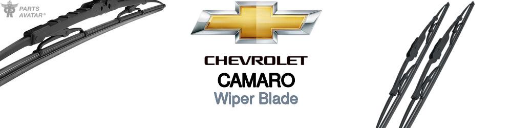 Discover Chevrolet Camaro Wiper Arms For Your Vehicle