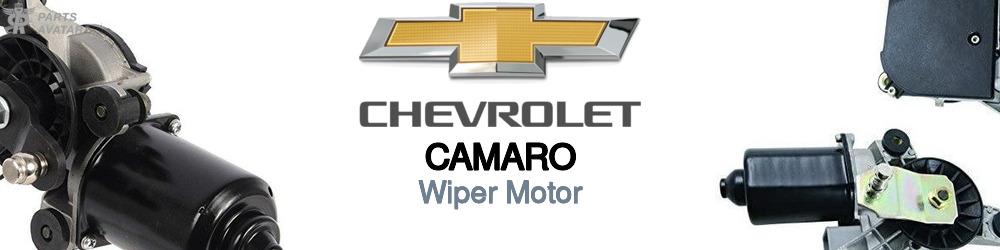 Discover Chevrolet Camaro Wiper Motors For Your Vehicle