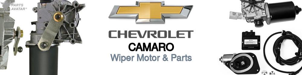 Discover Chevrolet Camaro Wiper Motor Parts For Your Vehicle