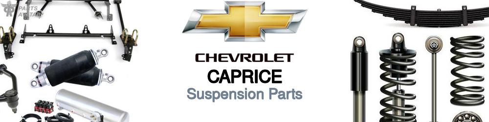Discover Chevrolet Caprice Controls Arms For Your Vehicle