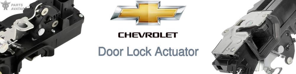 Discover Chevrolet Car Door Components For Your Vehicle