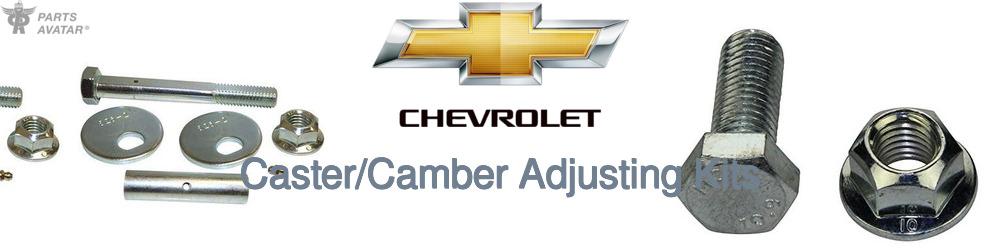 Discover Chevrolet Caster and Camber Alignment For Your Vehicle