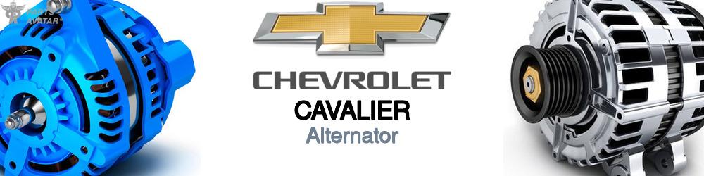 Discover Chevrolet Cavalier Alternators For Your Vehicle