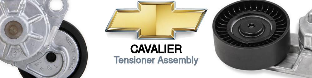Discover Chevrolet Cavalier Tensioner Assembly For Your Vehicle