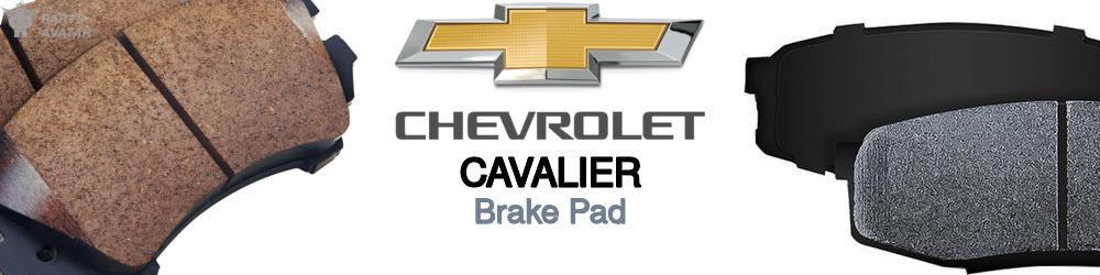 Chevrolet Cavalier Brake Pad